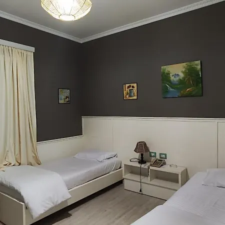 Kastria Hotell
