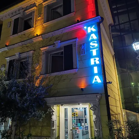 Kastria Hotell 4*