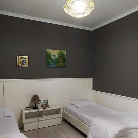 Kastria Hotell