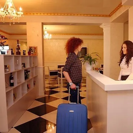 Hotell Kastria