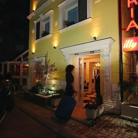 Kastria Hotell Tirana