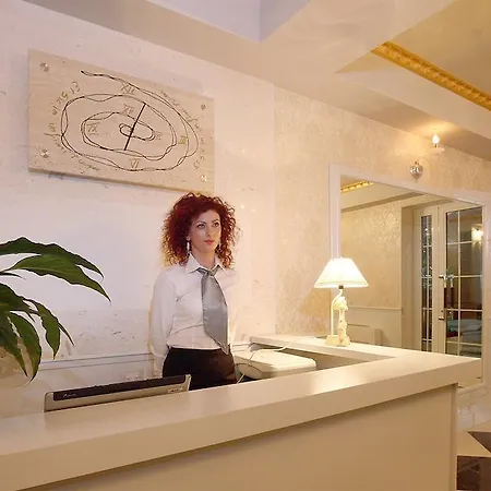 Hotell Kastria 4*
