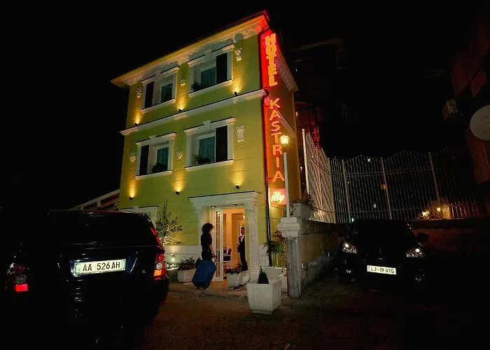Kastria Tirana