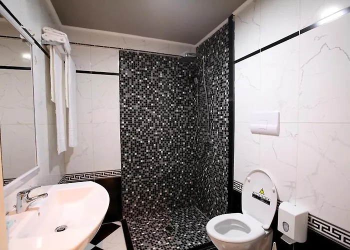 Hotel Kastria Tirana