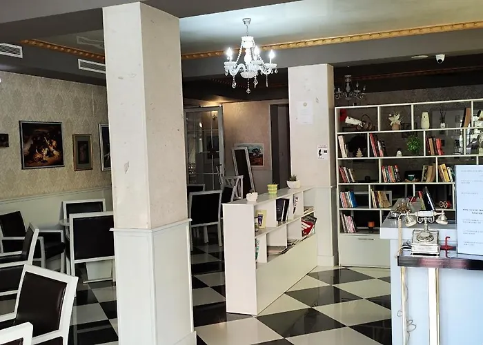 Kastria Hotel Tirana