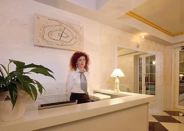 Hotel Kastria 4*